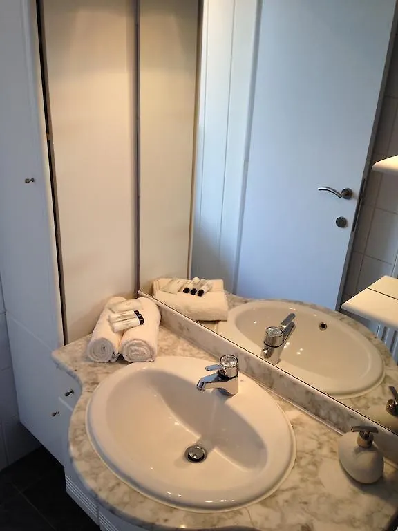 Antwerp Penthouse Apartamento