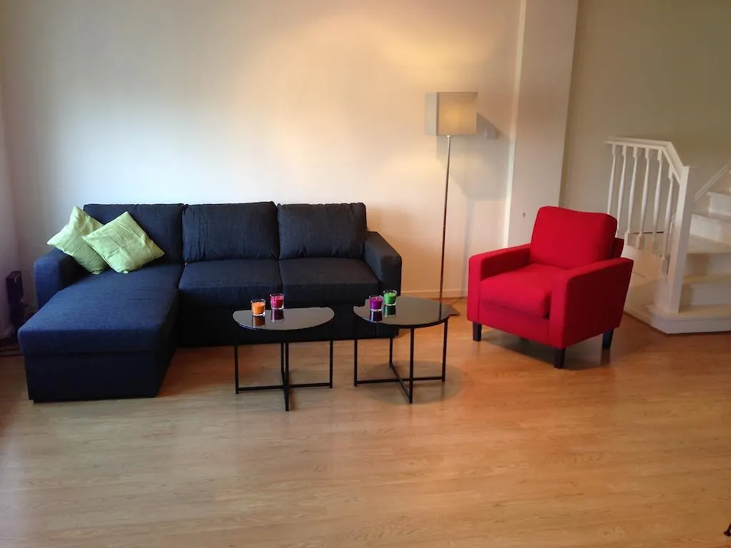Antwerp Penthouse Apartment