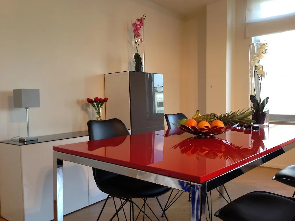 Antwerp Penthouse Apartment