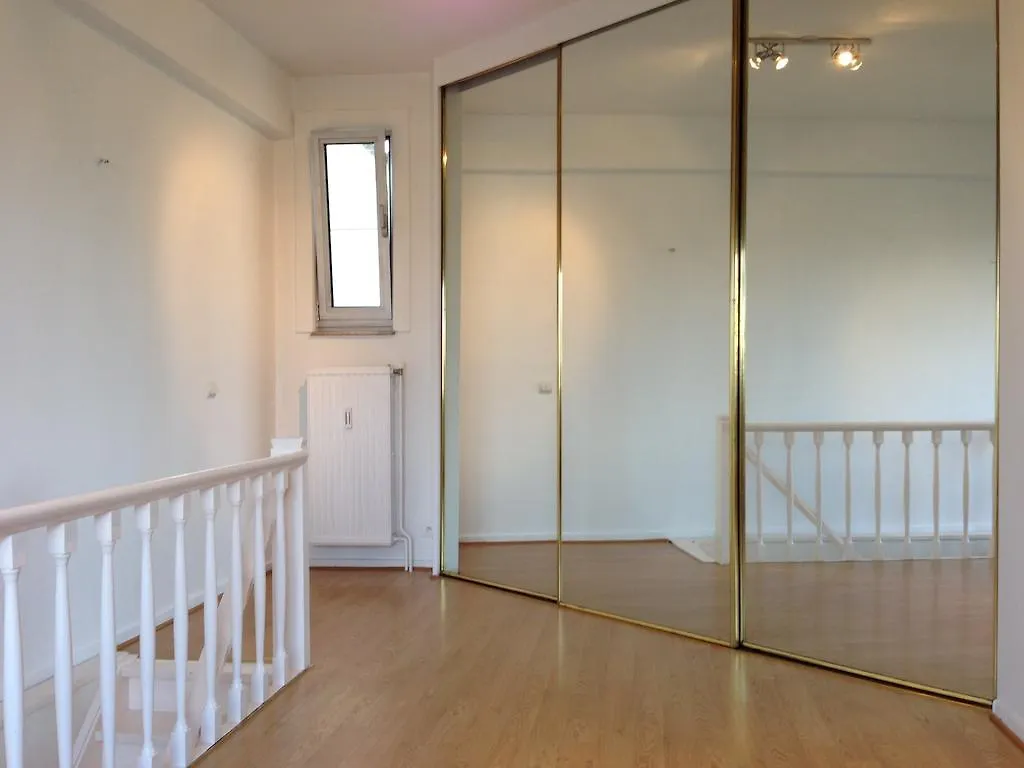 Antwerp Penthouse Apartment