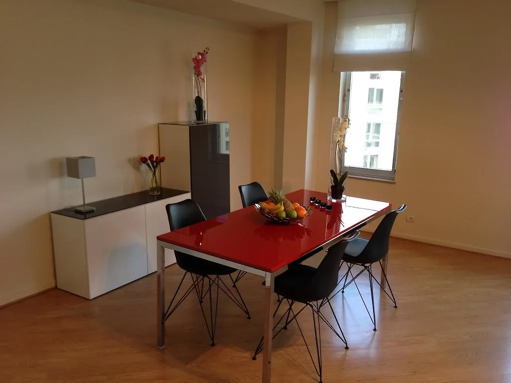 Antwerp Penthouse Apartment