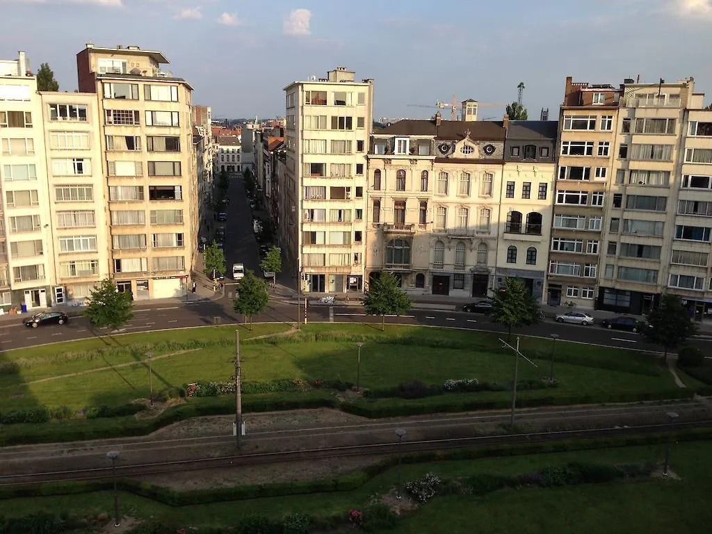 Antwerp Penthouse Apartment Belgium